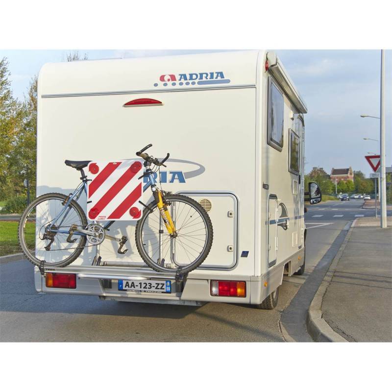 Mottez - Panneau de signalisation Camping-Car ou porte Vélo