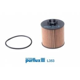 PURFLUX Filtre à huile L353