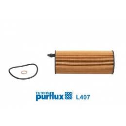 PURFLUX Filtre à huile L407