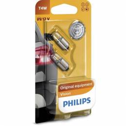 2 Ampoules Philips Premium T4W