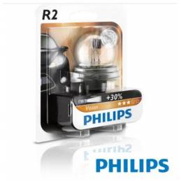 1 Ampoule Philips Premium R2