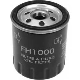 Filtre a  huile MGA FH1000