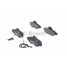 Kit de plaquettes Bosch BP714